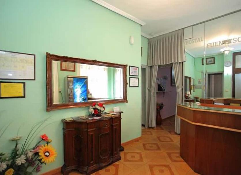 Resepsionis Foto