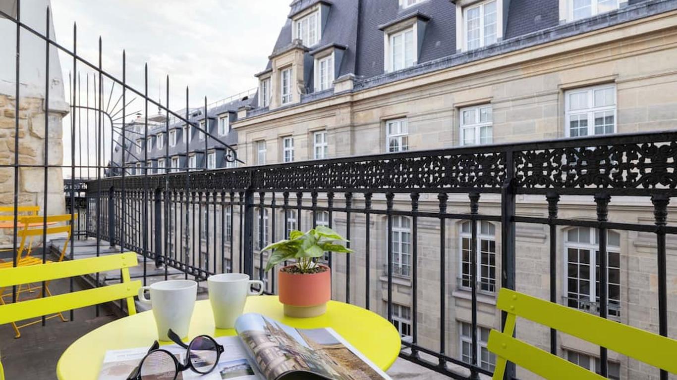 Grand Hotel du Calvados