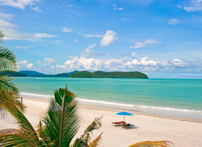 Pantai Foto