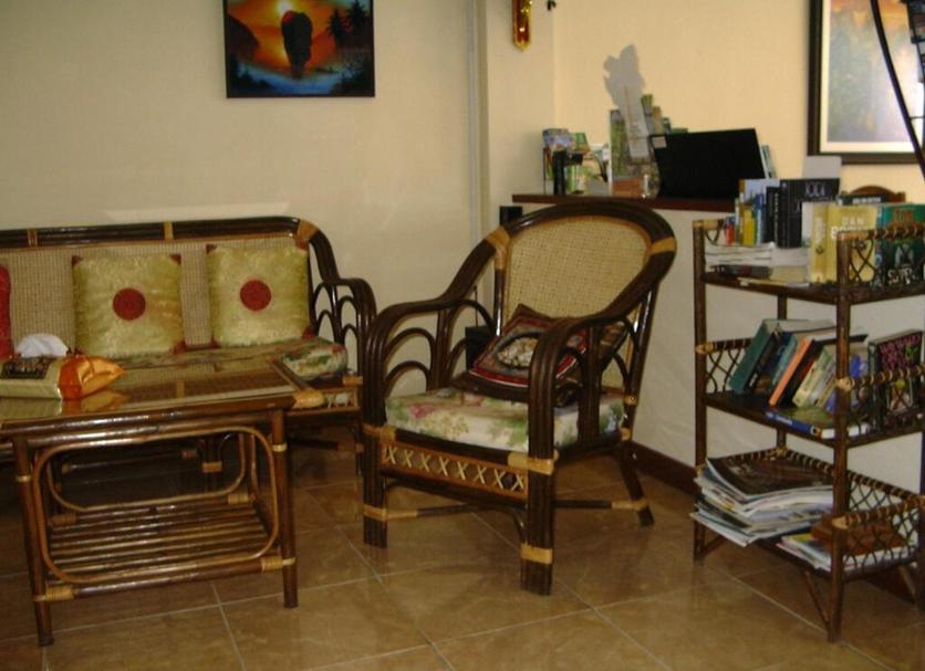 Ruang tamu Foto