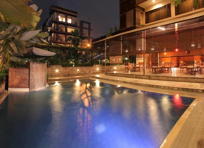 Kolam Foto