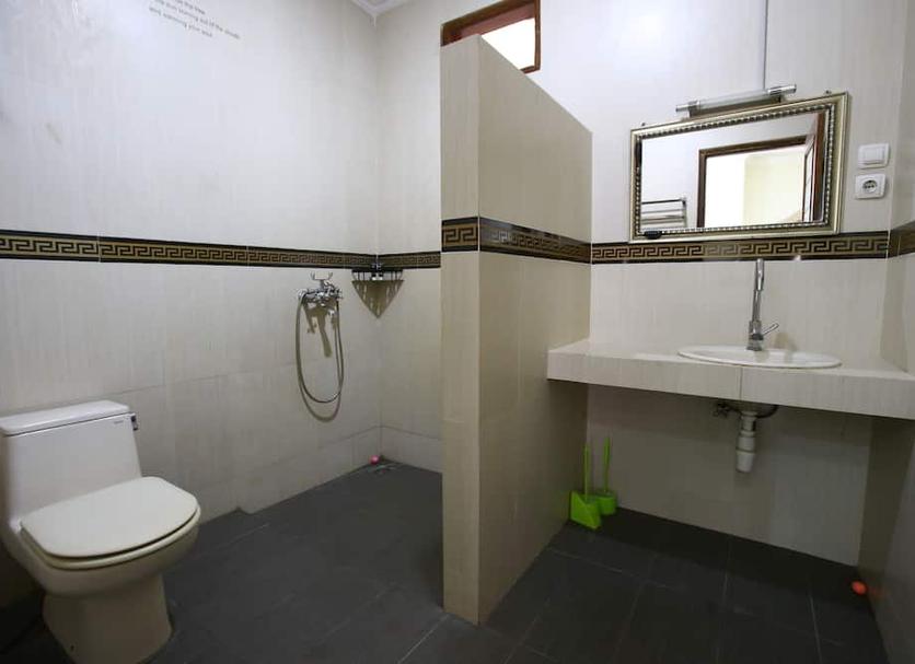 Kamar Mandi Foto
