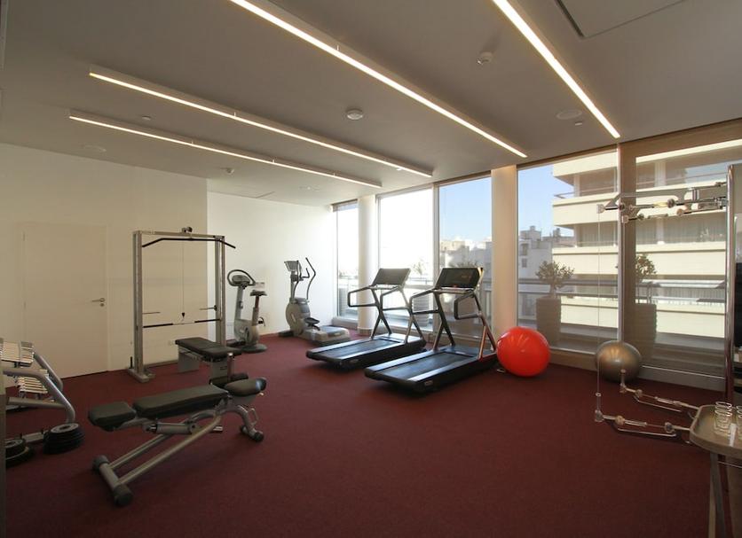 Gym Foto