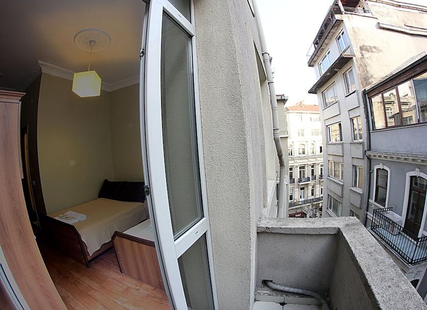 Balkon Foto