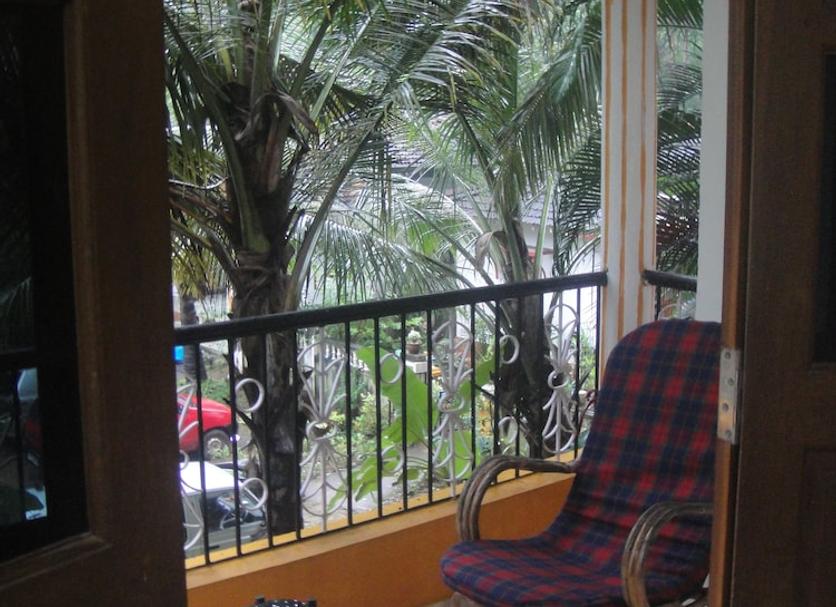 Balkon Foto