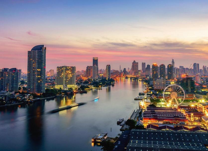 Pemandangan luar Foto