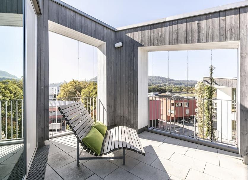 Balkon Foto
