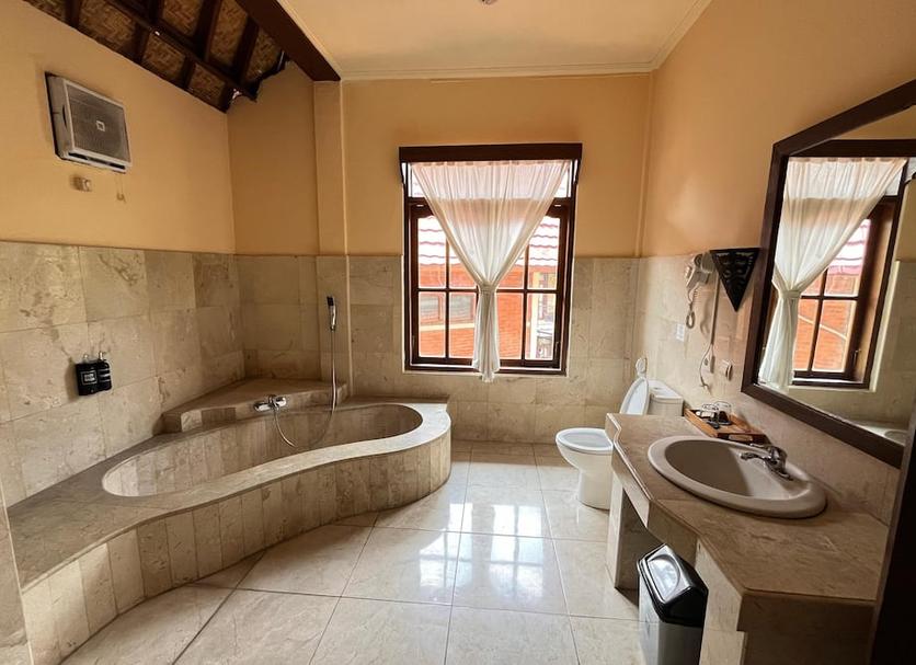 Kamar Mandi Foto