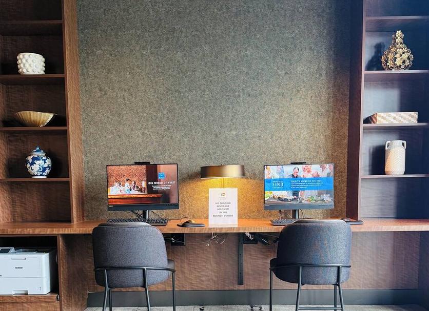 Pusat bisnis Foto