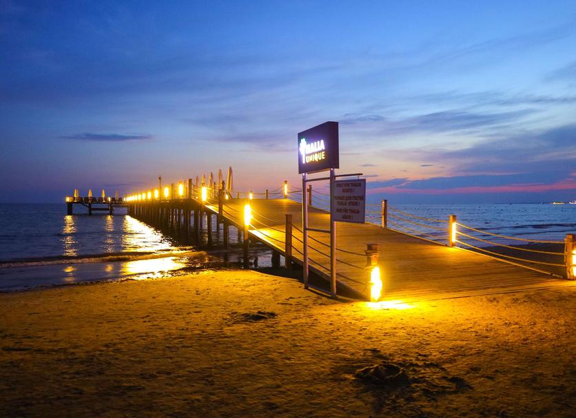 Pemandangan luar Foto