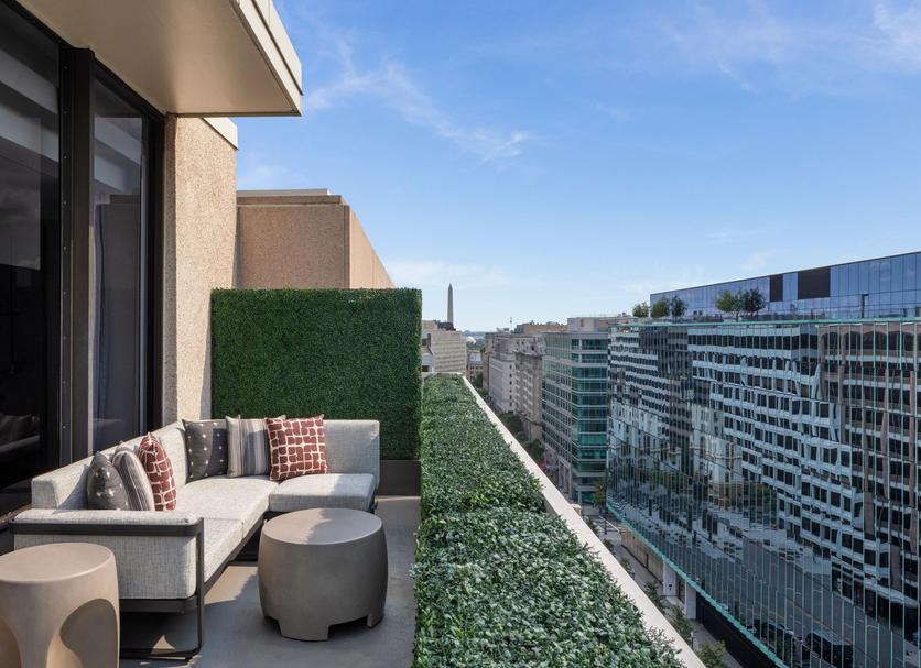 Balkon Foto