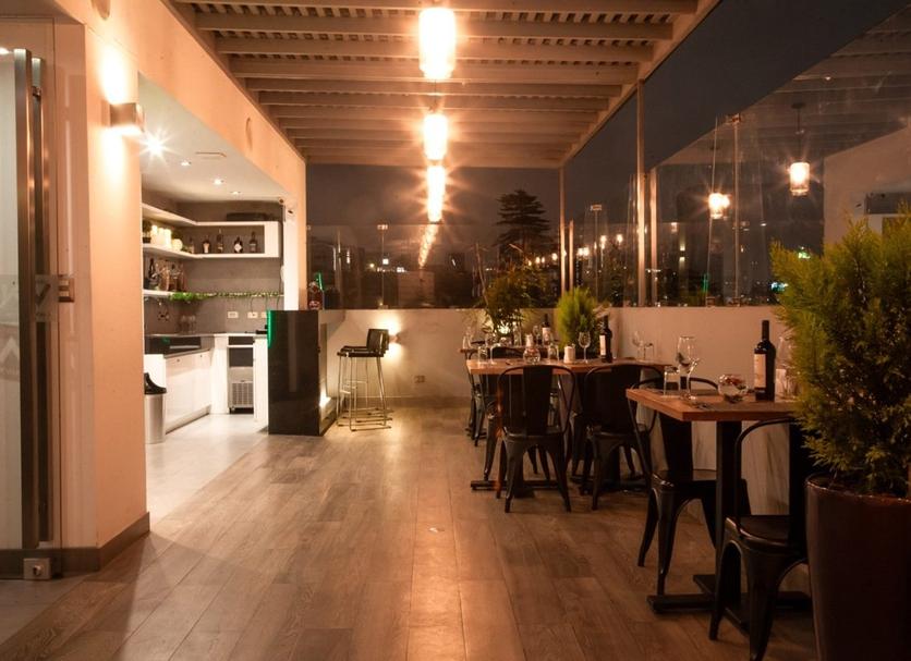 Restoran Foto
