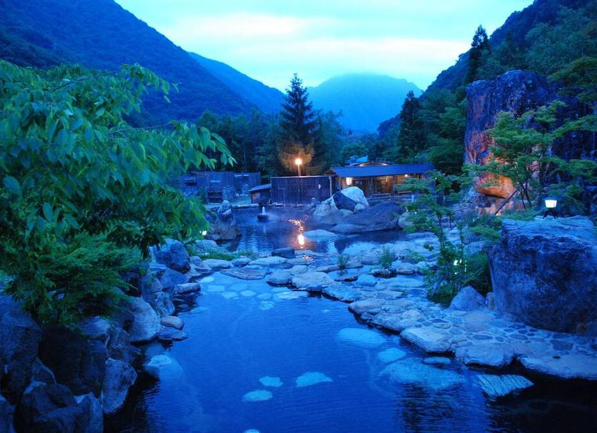Pemandangan luar Foto