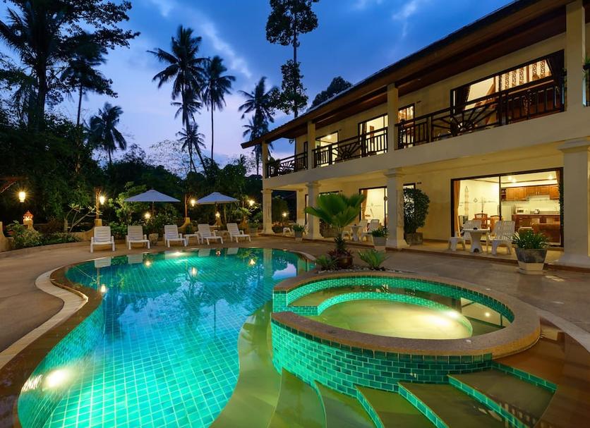 Kolam Foto