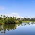 Pemandangan luar