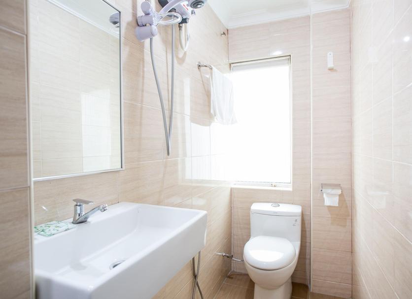 Kamar Mandi Foto