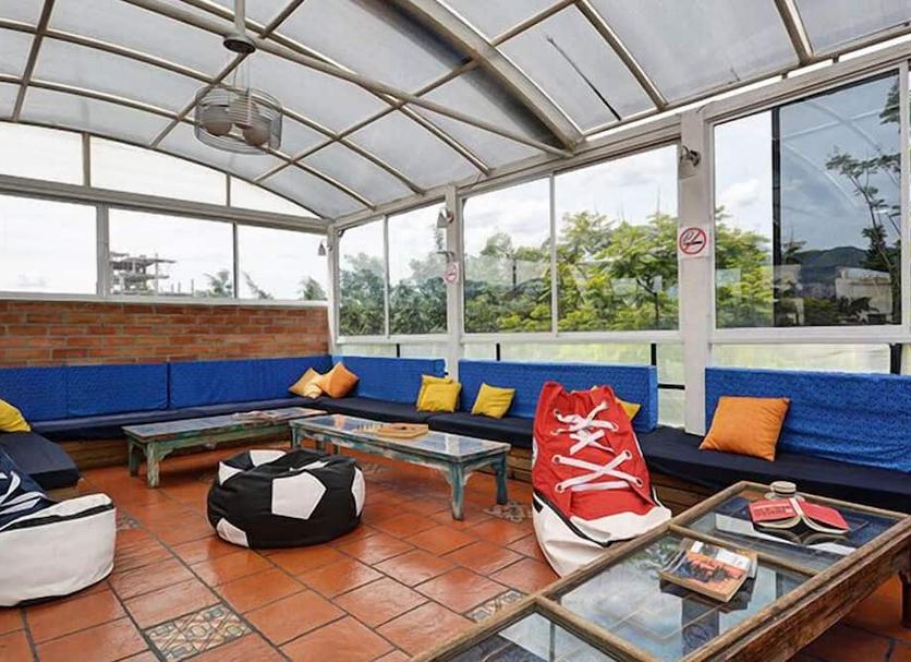 Lounge Foto