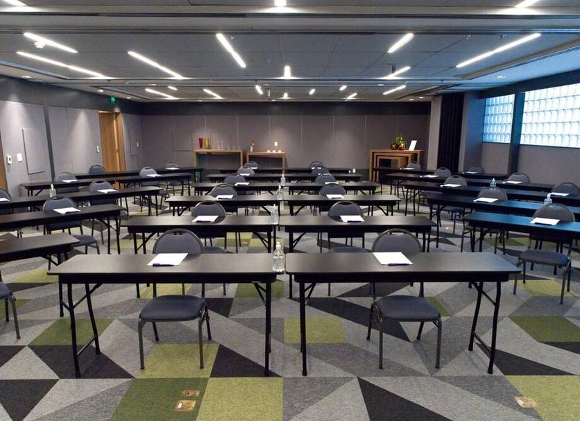 Ruang konferensi Foto