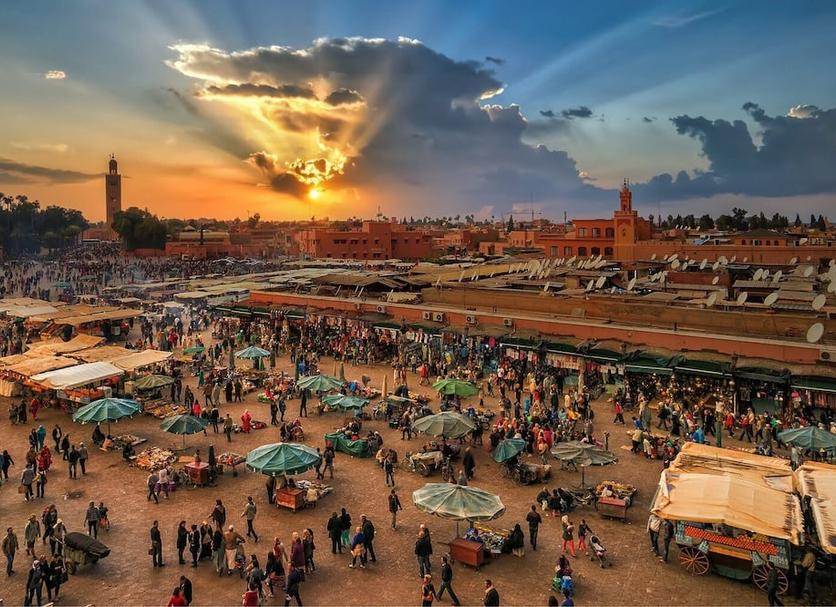 Pemandangan luar Foto