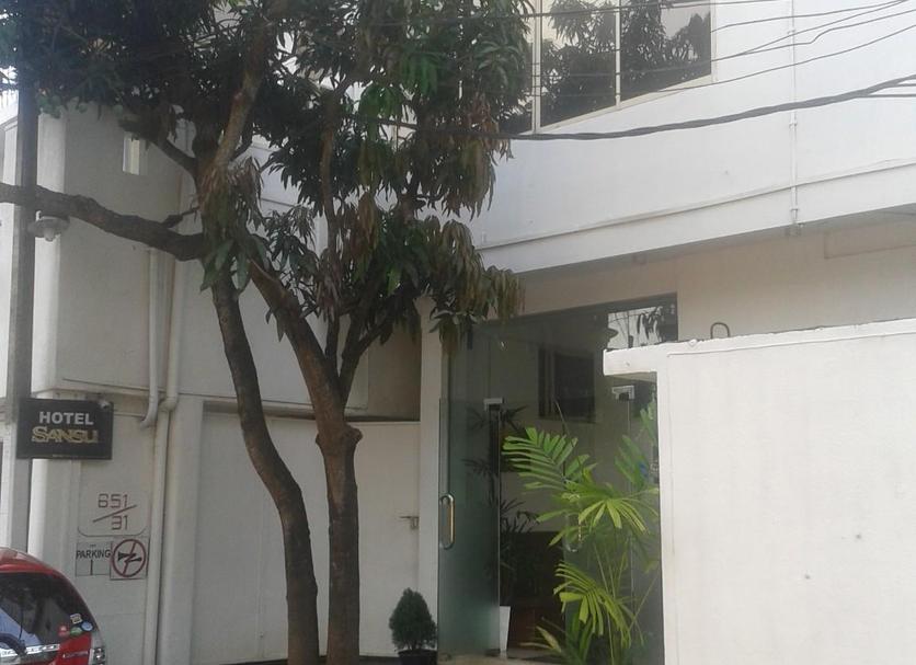 Pemandangan luar Foto