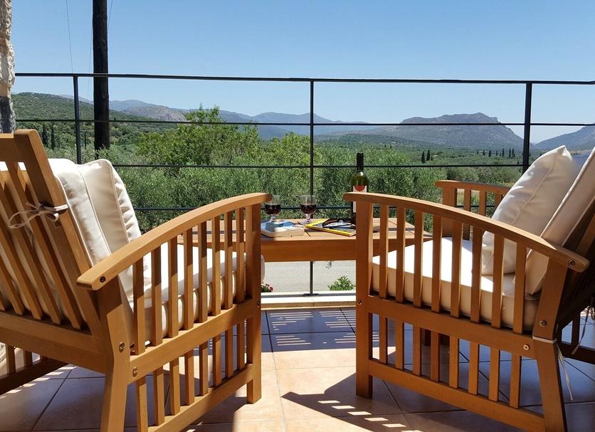 Balkon Foto