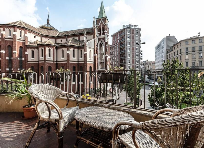 Balkon Foto