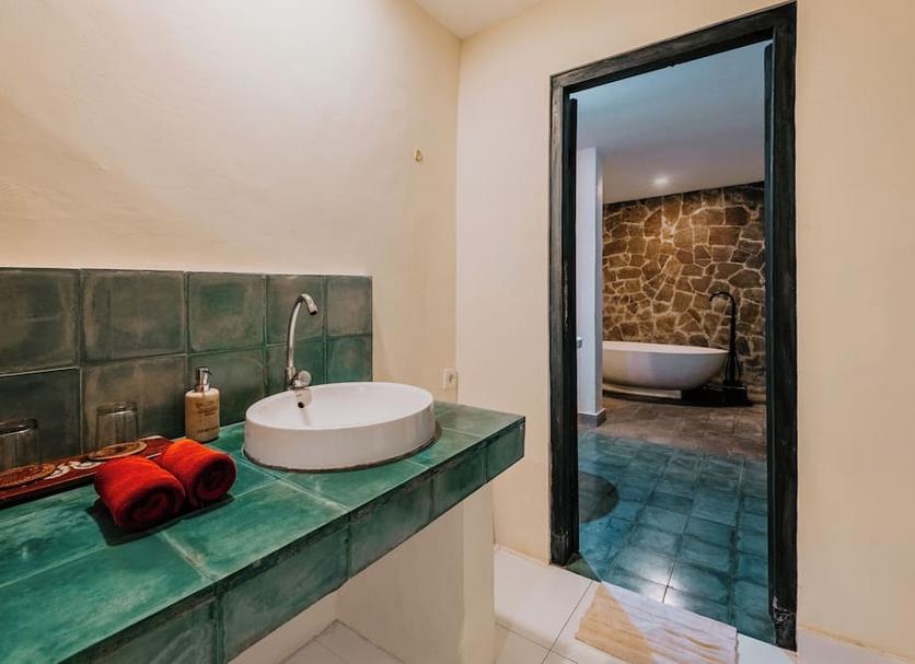 Kamar Mandi Foto