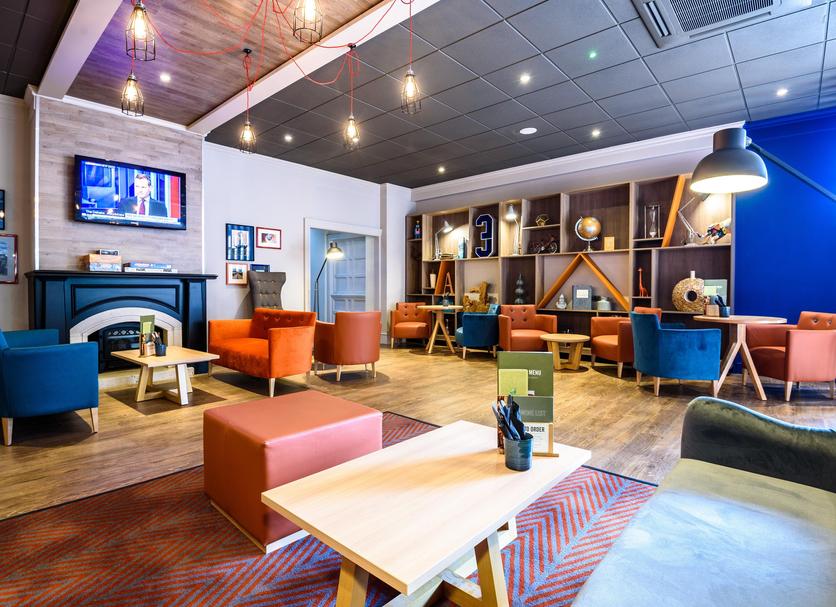 Lounge Foto
