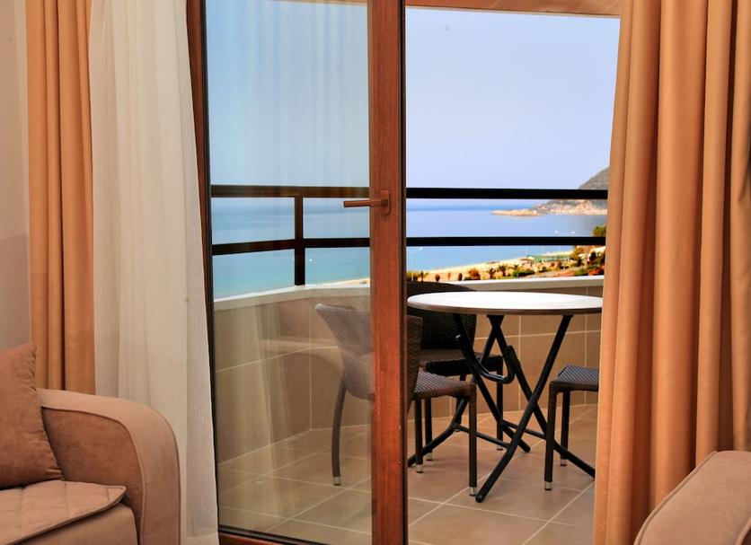 Balkon Foto