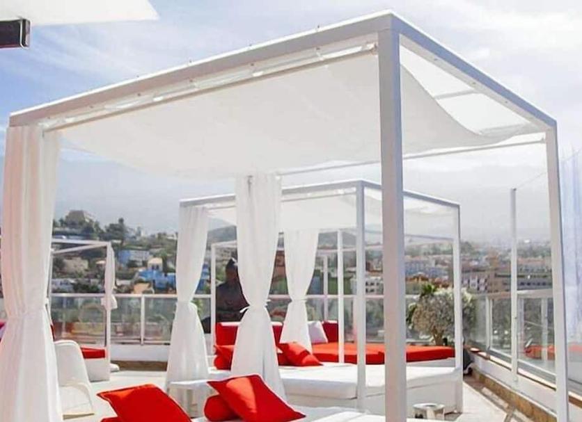 Balkon Foto