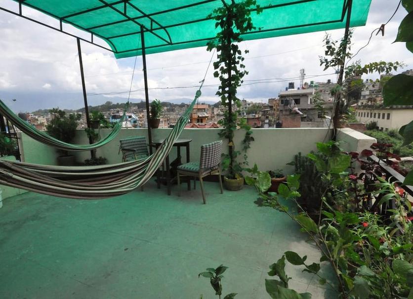 Balkon Foto