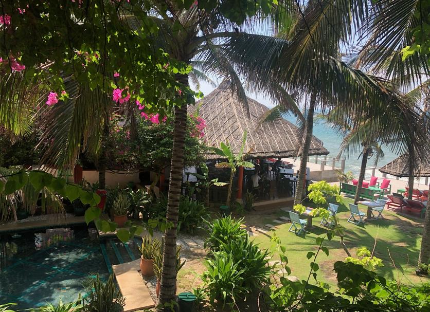 Pemandangan luar Foto