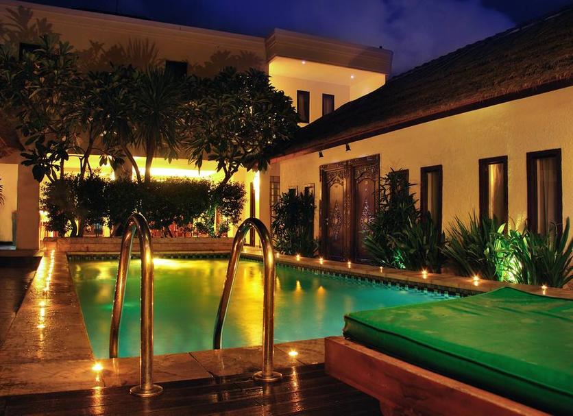 Kolam Foto
