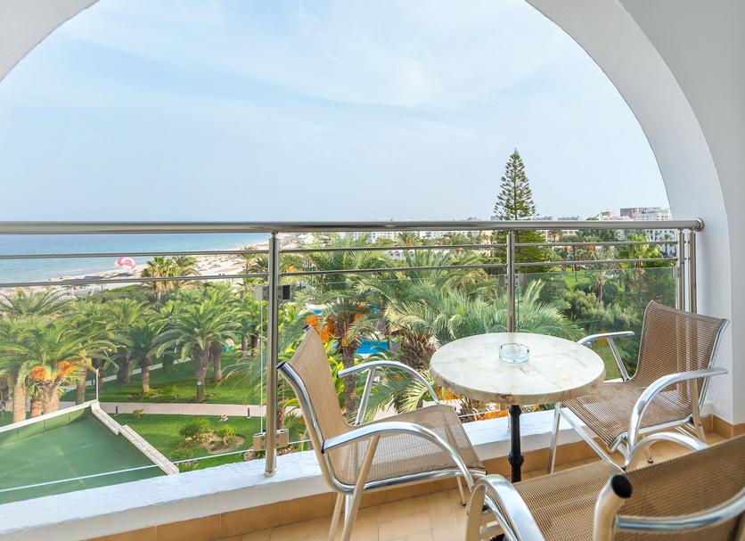 Balkon Foto