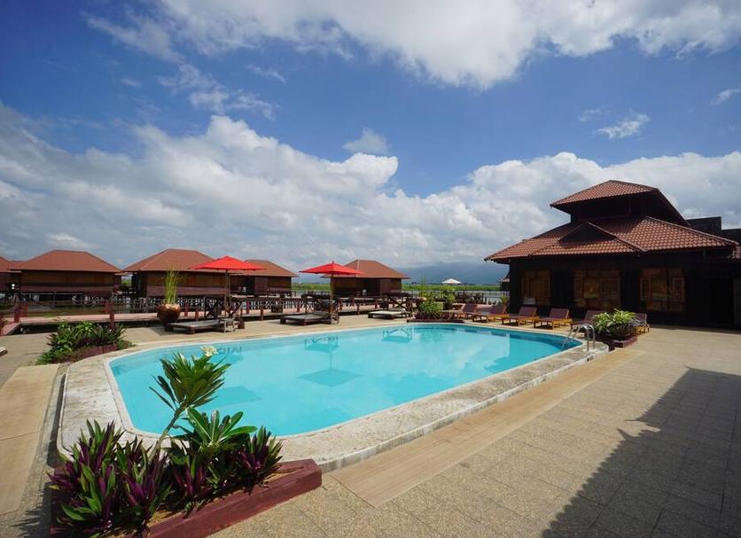 Kolam Foto