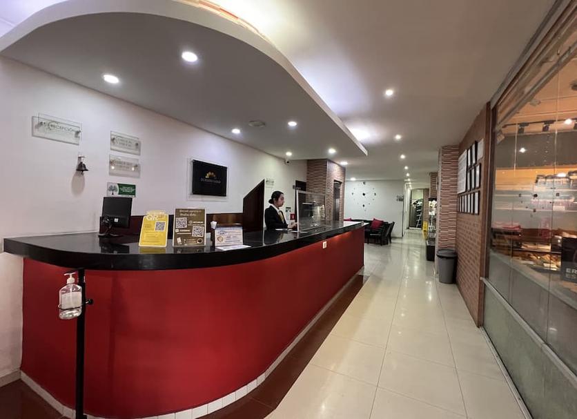 Resepsionis Foto