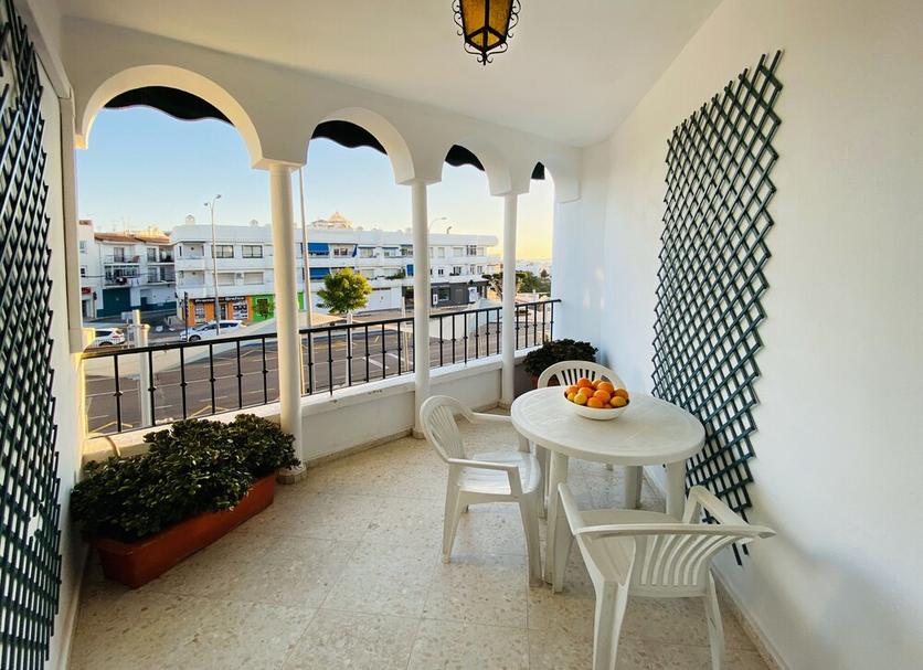 Balkon Foto