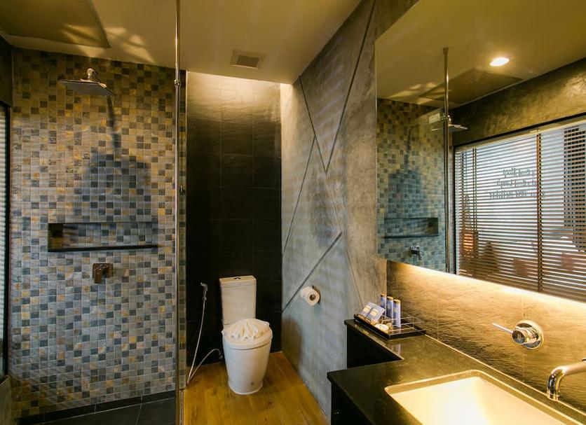 Kamar Mandi Foto