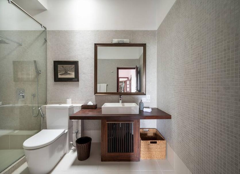 Kamar Mandi Foto