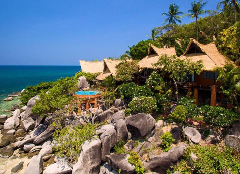 Pemandangan luar Foto