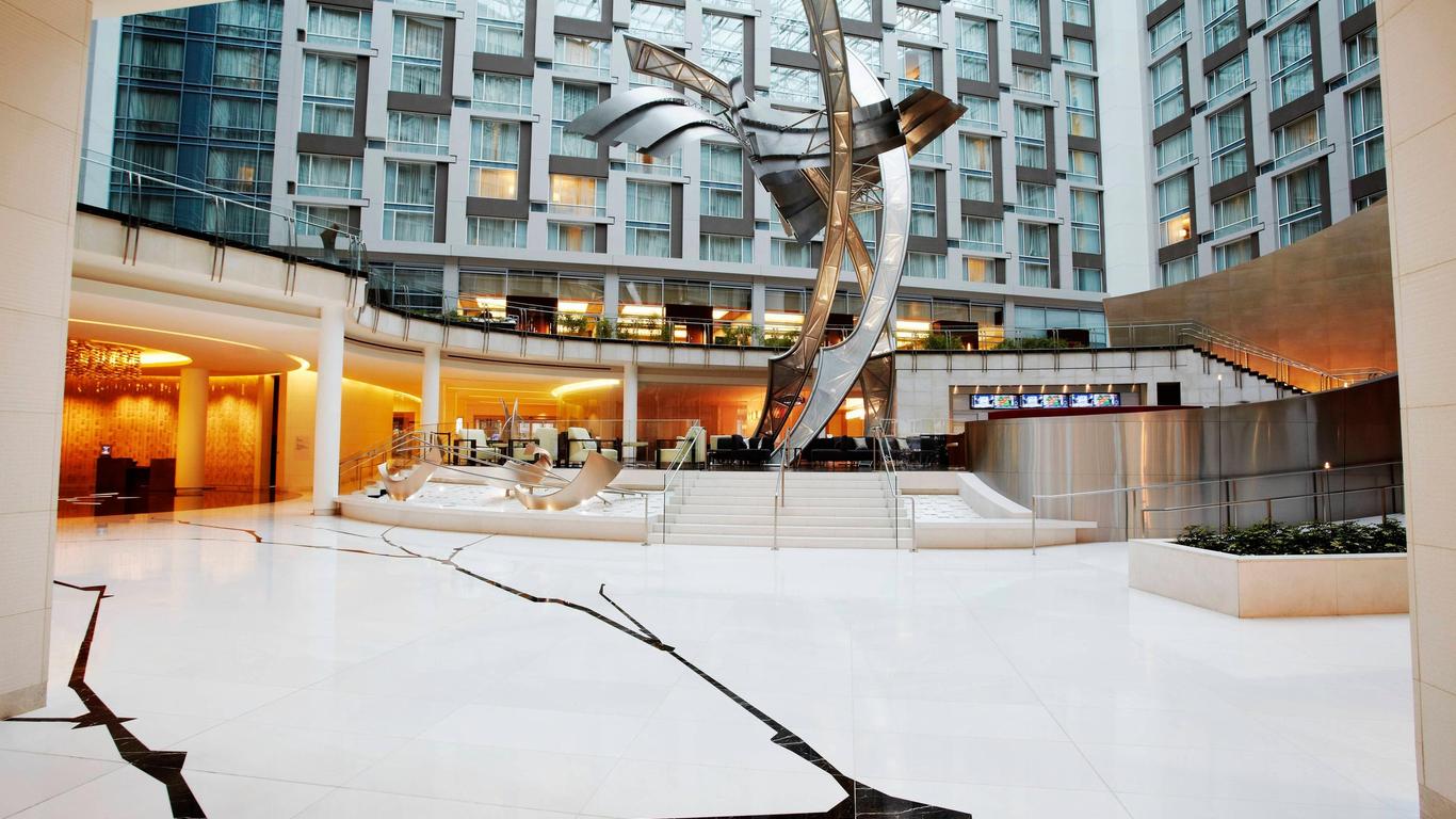 Marriott Marquis Washington, DC