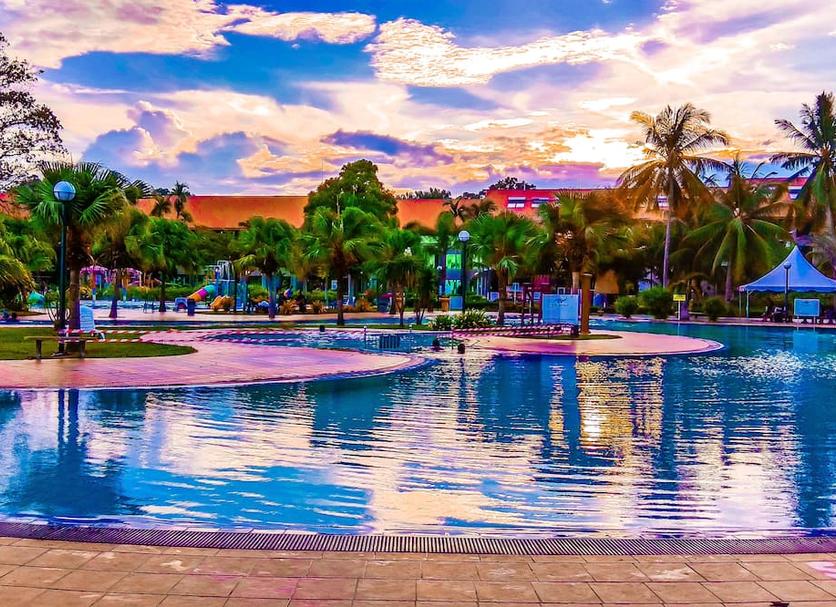 Kolam Foto