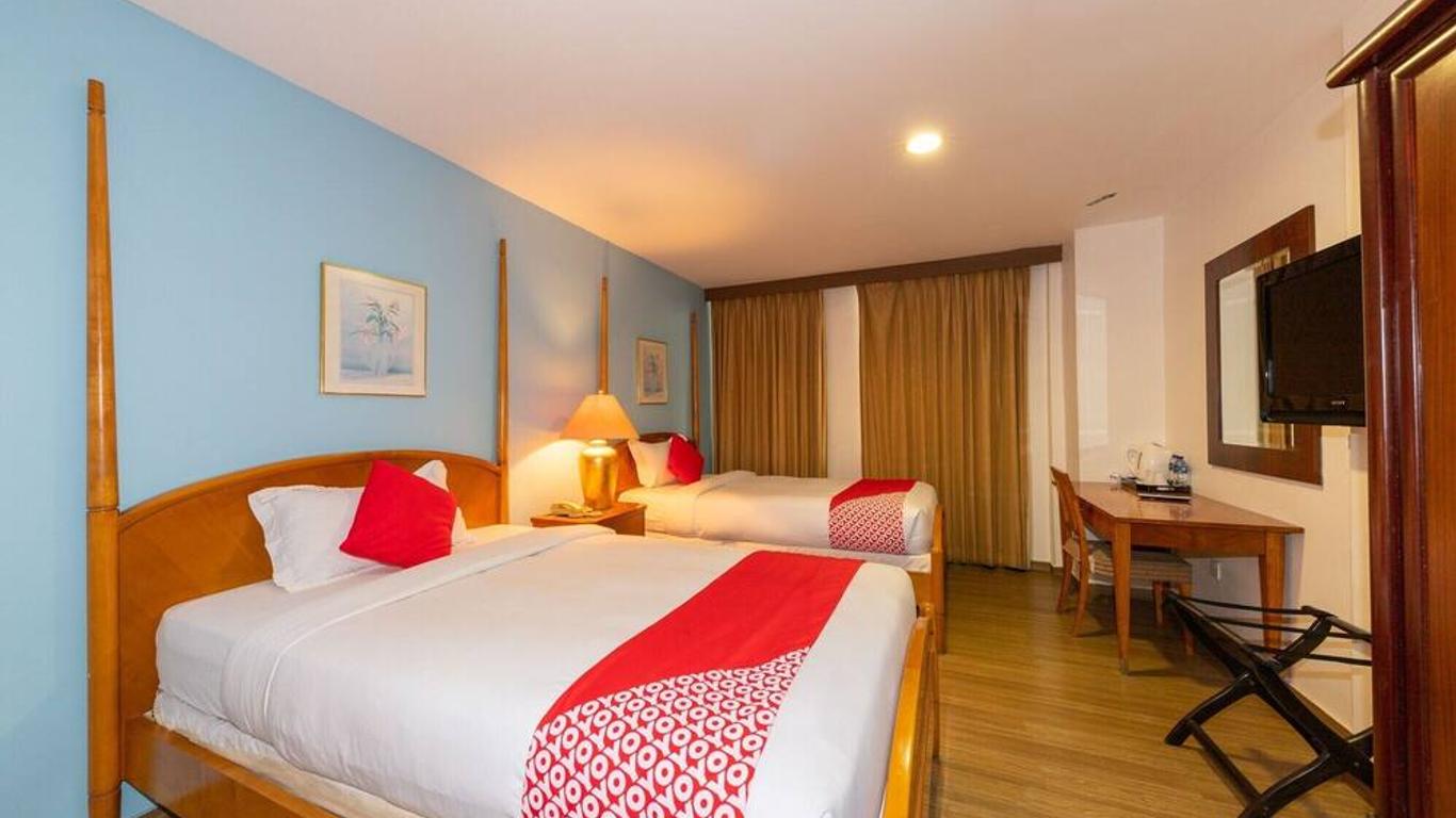 OYO 430 Oak Valley Boutique Hotel