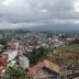 Pemandangan luar
