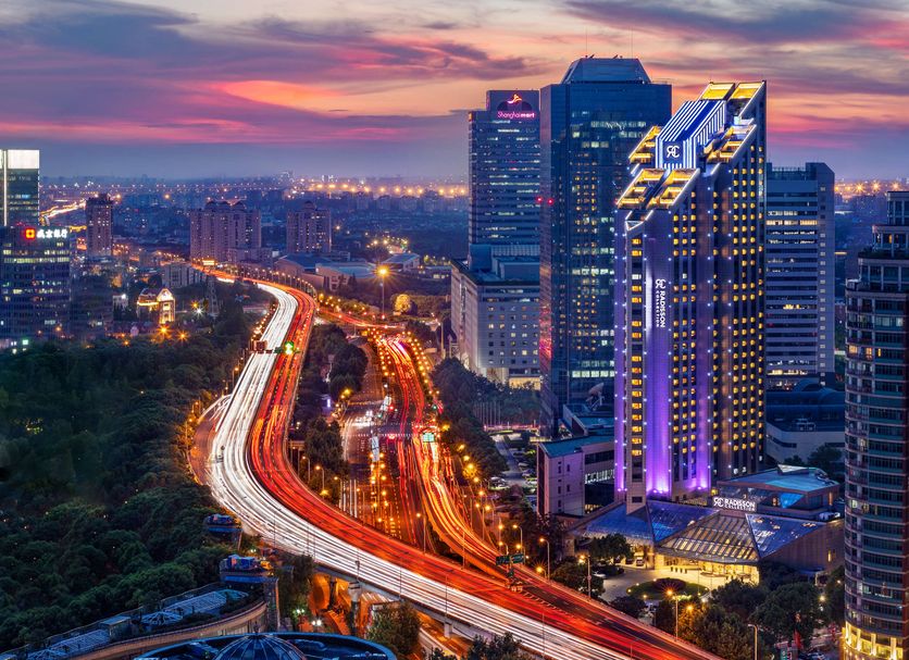 Pemandangan luar Foto