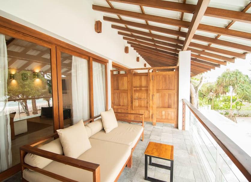 Balkon Foto