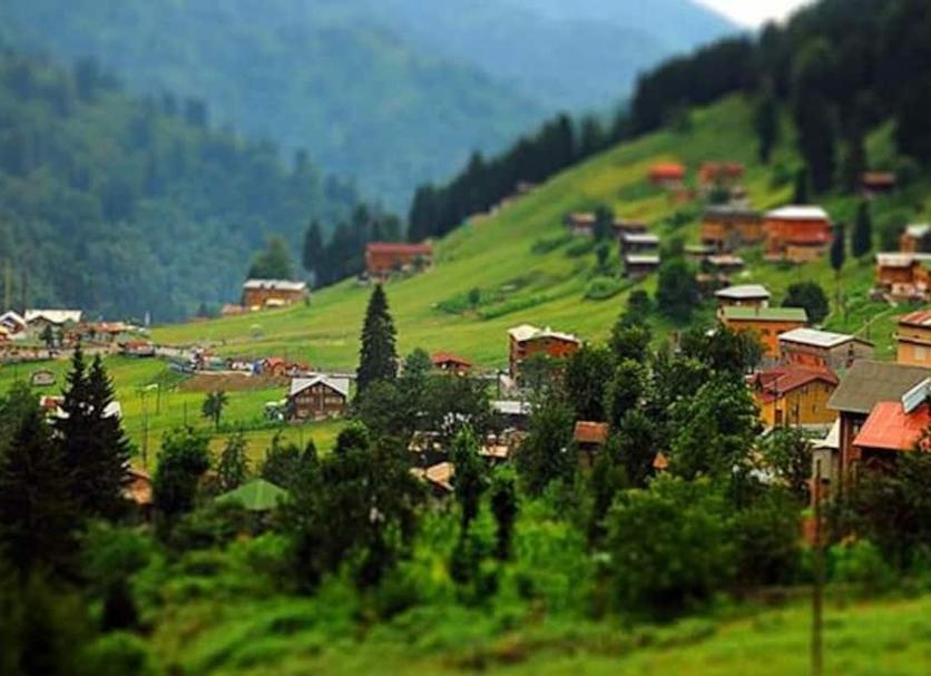 Pemandangan luar Foto