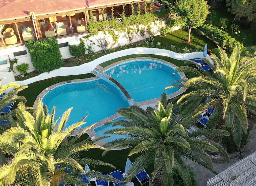 Kolam Foto