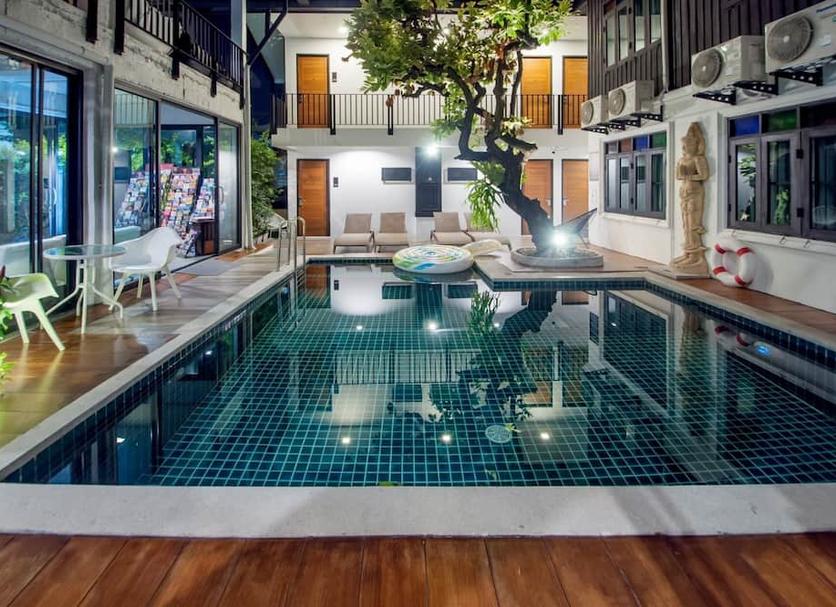 Kolam Foto