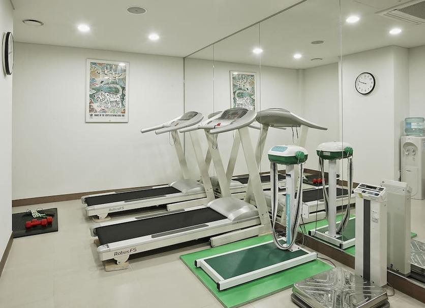 Gym Foto